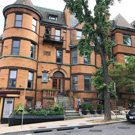 Highroad Washington Dc Hotel Exterior photo