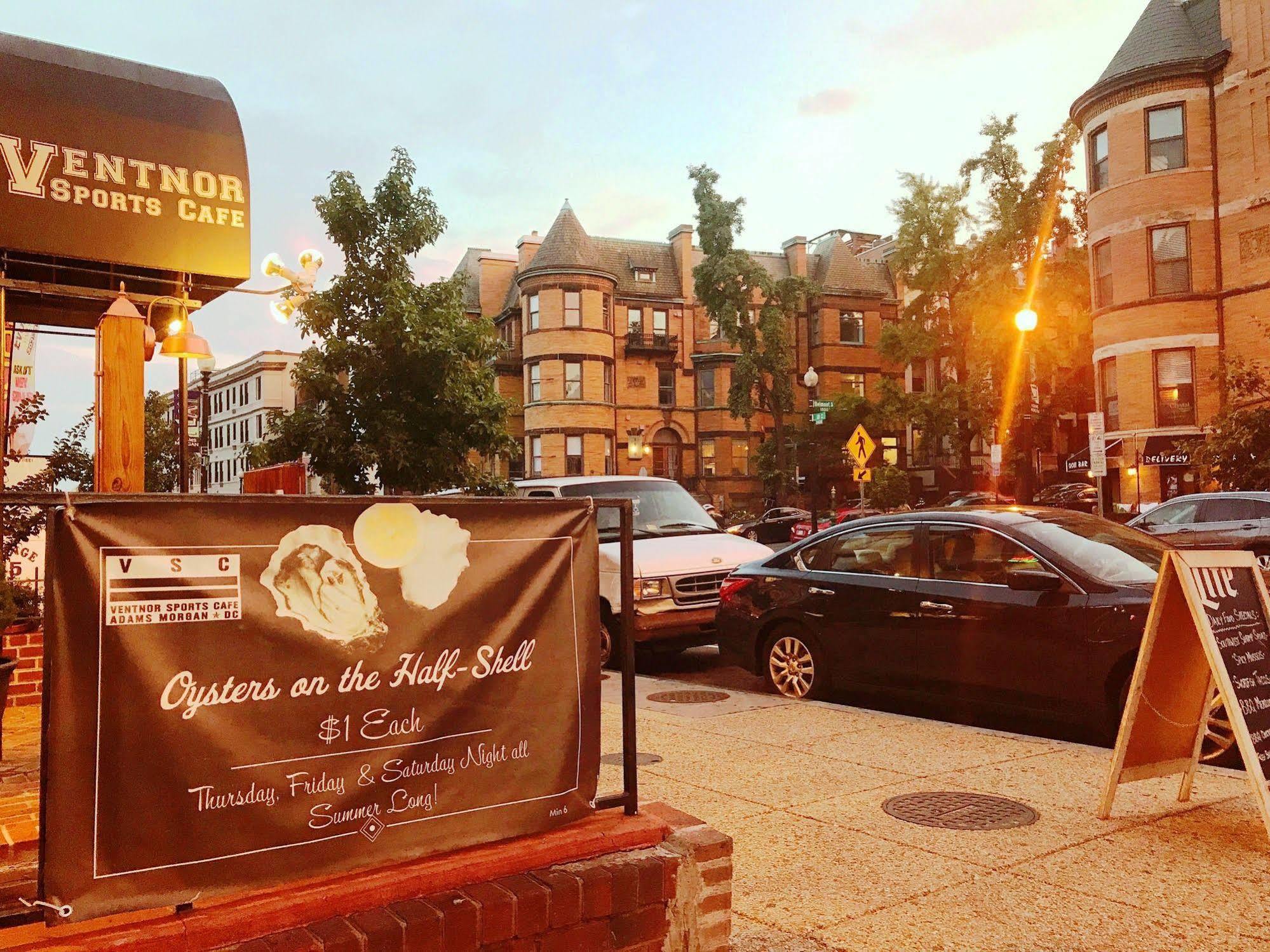 Highroad Washington Dc Hotel Exterior photo
