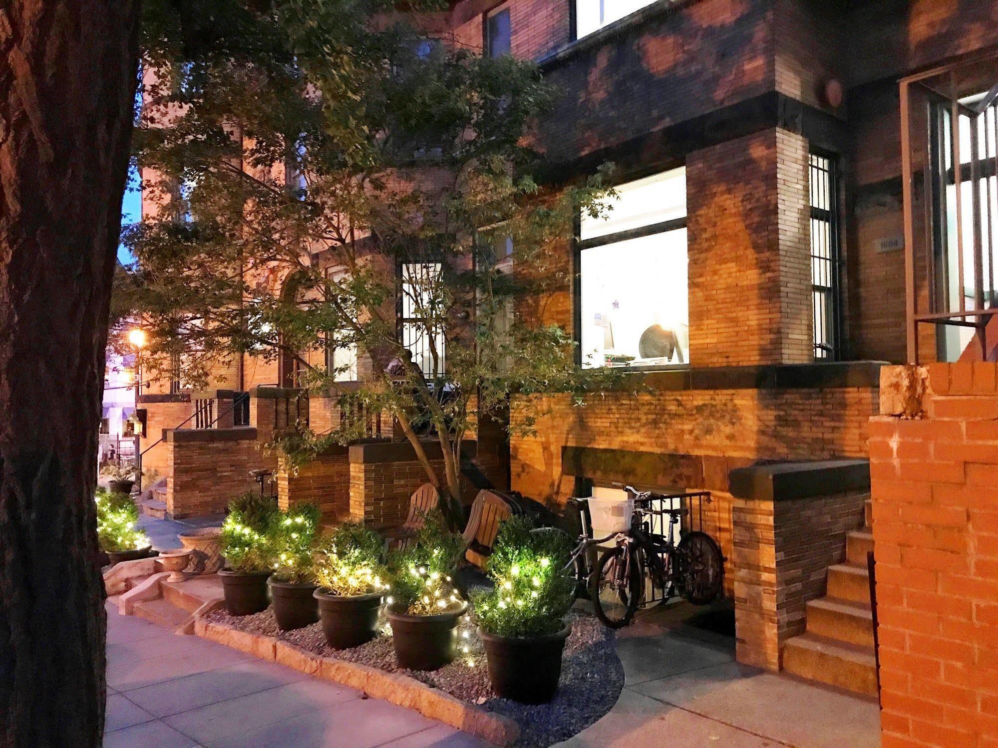 Highroad Washington Dc Hotel Exterior photo