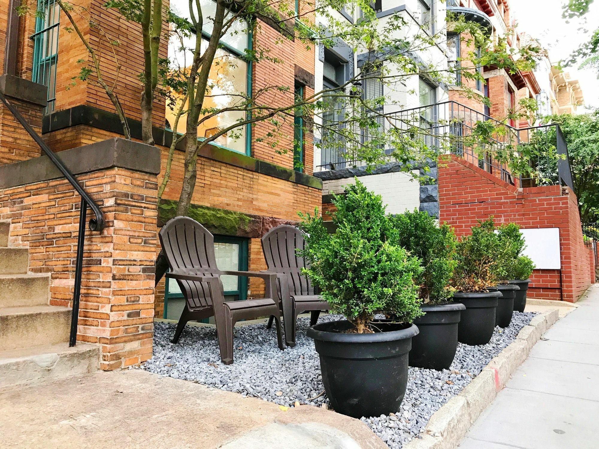 Highroad Washington Dc Hotel Exterior photo